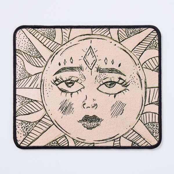 Item preview, The Sun designed and sold by PiscesArtwork.
