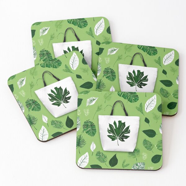 Item preview, Leaf of Power on Your Bag designed and sold by Zofia Sosnecka.