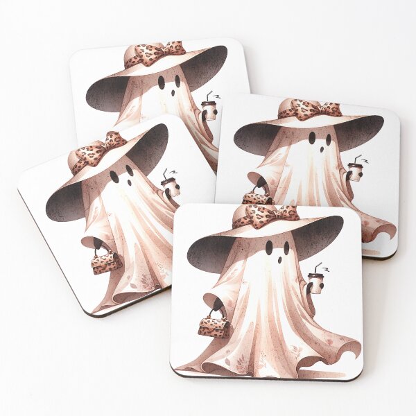 Item preview, Fashionable Coffee Ghost designed and sold by JoeZigns81.