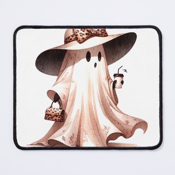 Item preview, Fashionable Coffee Ghost designed and sold by JoeZigns81.