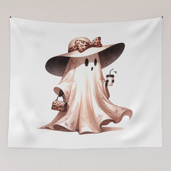 Item preview, Fashionable Coffee Ghost designed and sold by JoeZigns81.