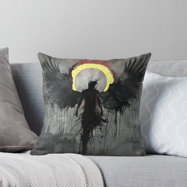 Item preview, The Haloed Shadow designed and sold by ArgentoArt.
