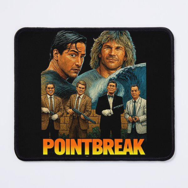 Item preview, Point Break dead presidents designed and sold by American Artist Designs.