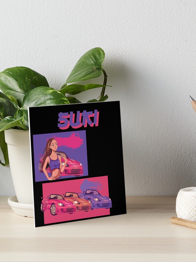 Suki Fast and Furious