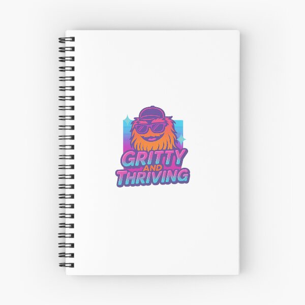 Item preview, Gritty and Thriving. designed and sold by BrightwayCo.