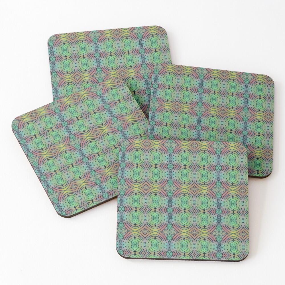 Item preview, Coasters (Set of 4) designed and sold by Addylee08.