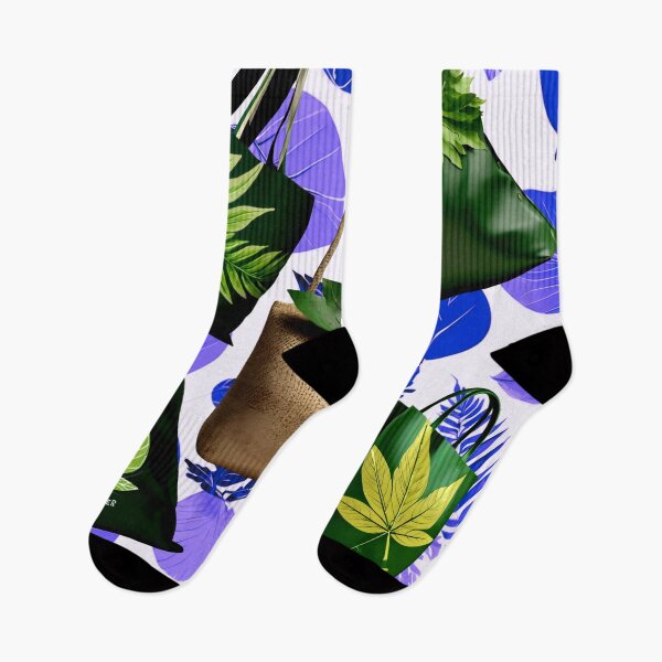 Item preview, Leaf of Power on Your Bag designed and sold by Zofia Sosnecka.
