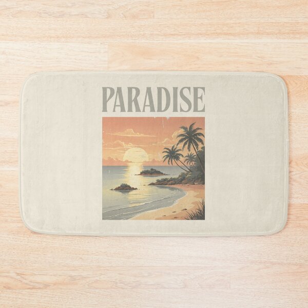 Item preview, Paradise - One designed and sold by Fee Fee Fay.