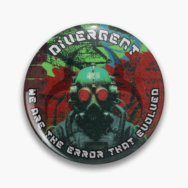 Item preview, Divergent designed and sold by Khoudy.