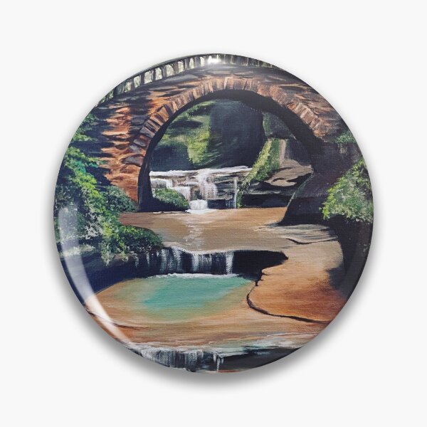 Item preview, Hocking Hills Ohio designed and sold by BelongieM.