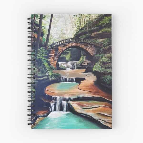 Item preview, Hocking Hills Ohio designed and sold by BelongieM.