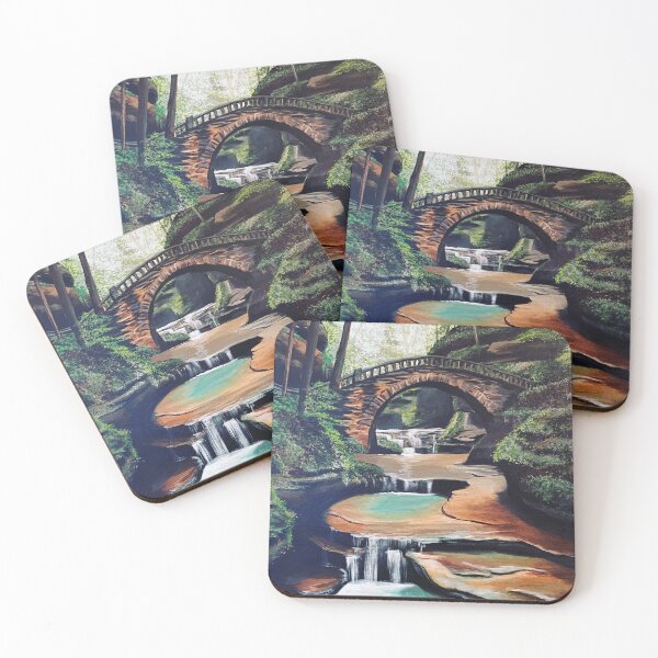Item preview, Hocking Hills Ohio designed and sold by BelongieM.
