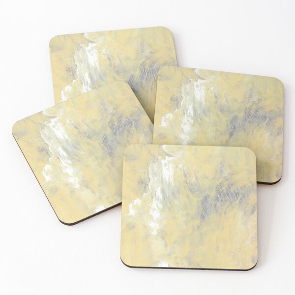 Item preview, Mineral Rich Moonscape Fluid Art Print - Acrylic Dutch Pour Painting  designed and sold by marbledmoonart.