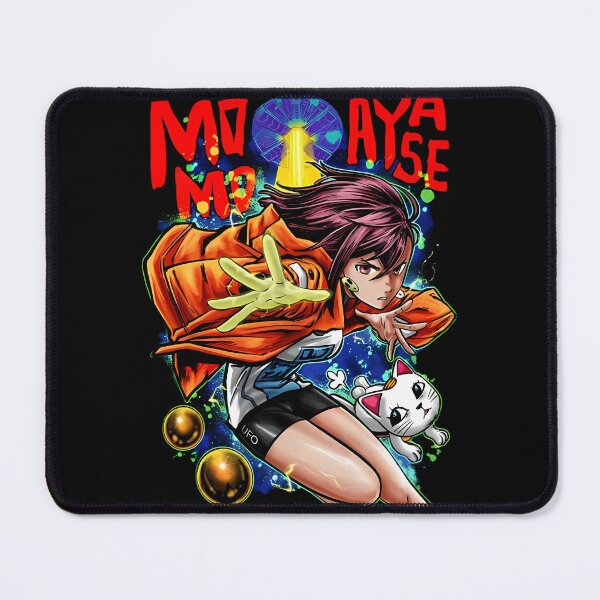 Item preview, Momo Ayase designed and sold by ANIME HEAT.