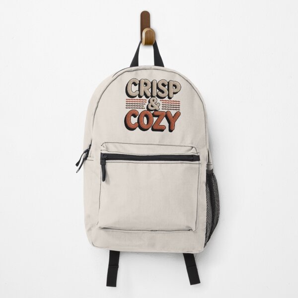 Item preview, Crisp & Cozy - Bold Autumn Typography Design designed and sold by Jollys-ArtShop.