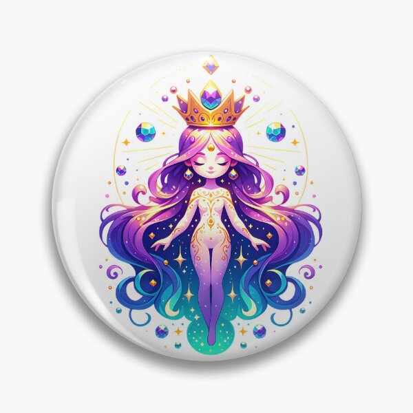 Item preview, Divine Light Activated – Spiritual Awakening Art designed and sold by 9RosesDesign.