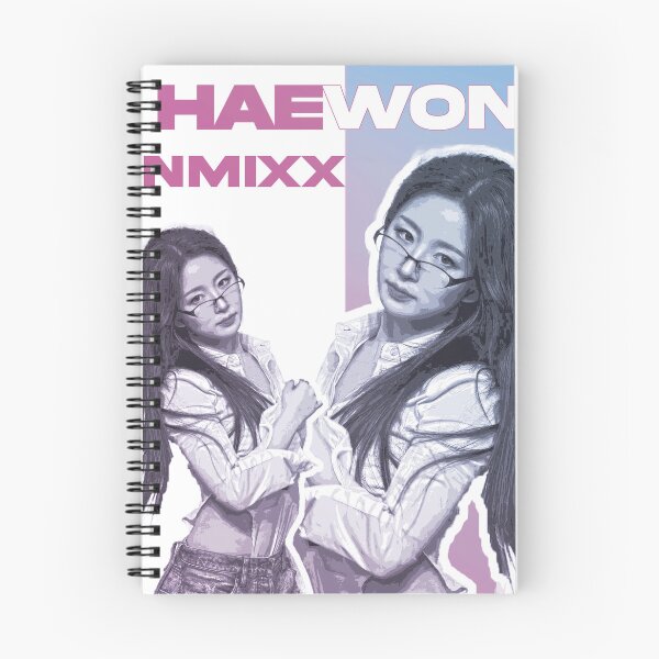 Item preview, HAEWON NMIXX designed and sold by 3ndizone.