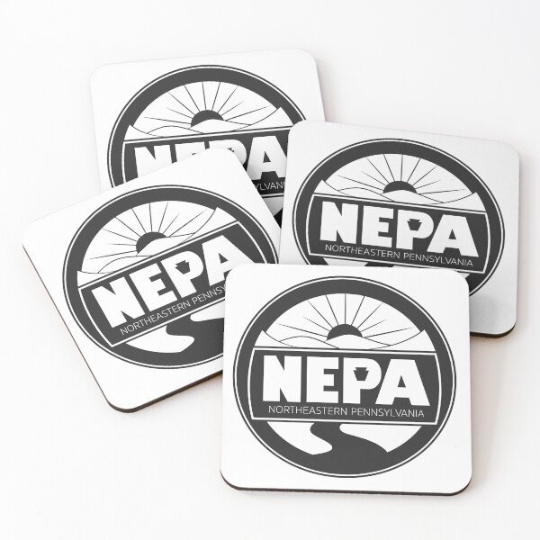 Item preview, Northeastern Pennsylvania! NEPA! designed and sold by Meant for Very Few.