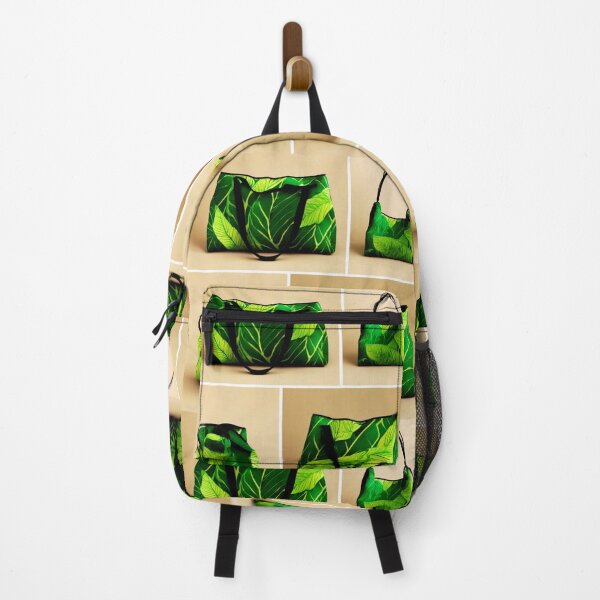 Item preview, Leaf of Power on Your Bag designed and sold by Zofia Sosnecka.