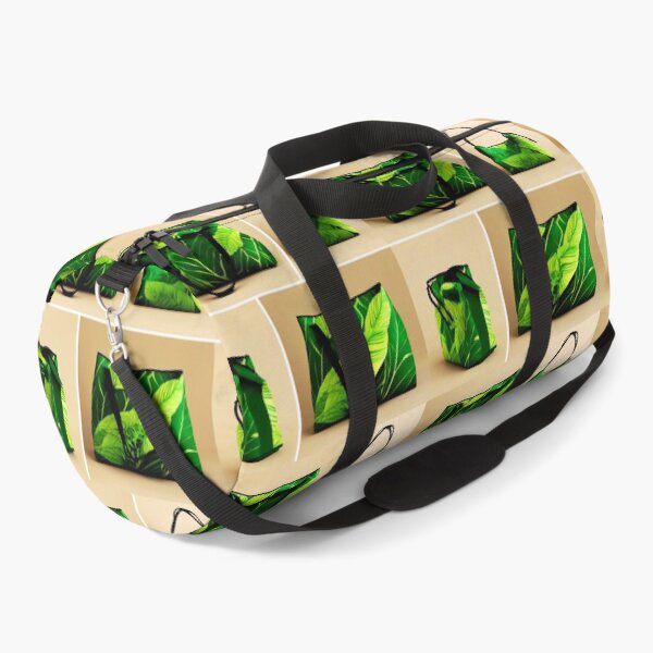 Item preview, Leaf of Power on Your Bag designed and sold by Zofia Sosnecka.