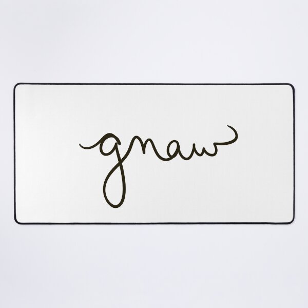 Item preview, Gnaw designed and sold by abeink.