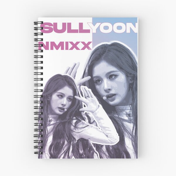 Item preview, SULLYOON NMIXX designed and sold by 3ndizone.
