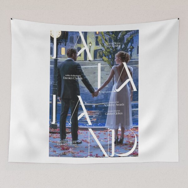 Item preview, La La Land Movie Poster Case designed and sold by martirush.