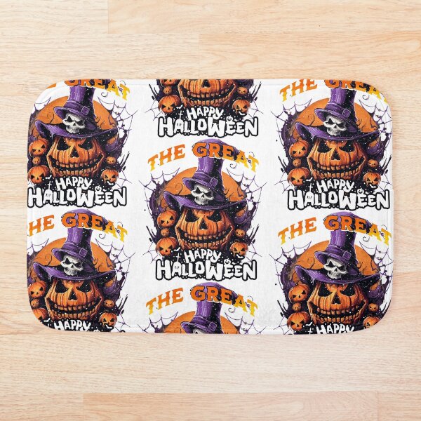 Artikelvorschau, Gruselig-süßes Halloween-Accessoire – Perfekt für Auto oder Zuhause entworfen und verkauft von Bigohobi.
