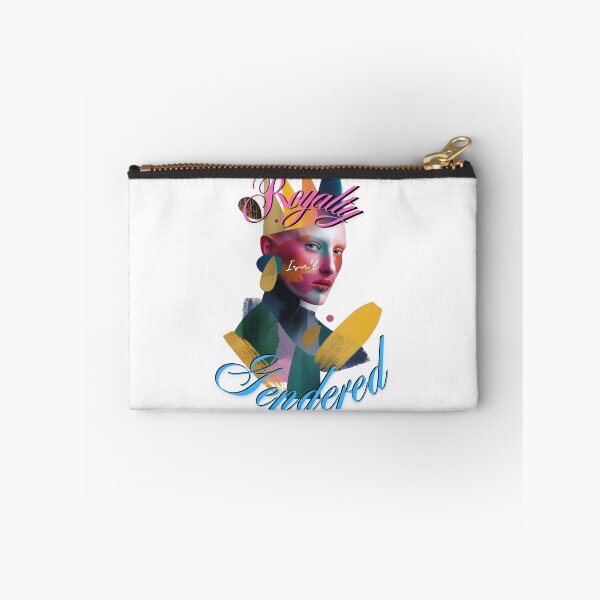 Item preview, Royalty Isn’t Gendered – Queer Identity Portrait designed and sold by pkvorakorn.