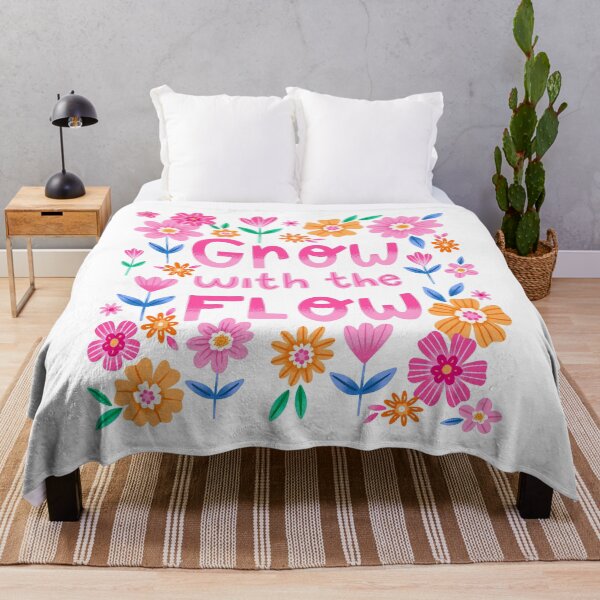 Item preview, Grow with the flow designed and sold by DafneDStudio.
