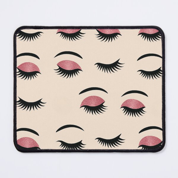Item preview, Glamorous Eyes and Lashes - Makeup Artist Style designed and sold by mentesenjuego.