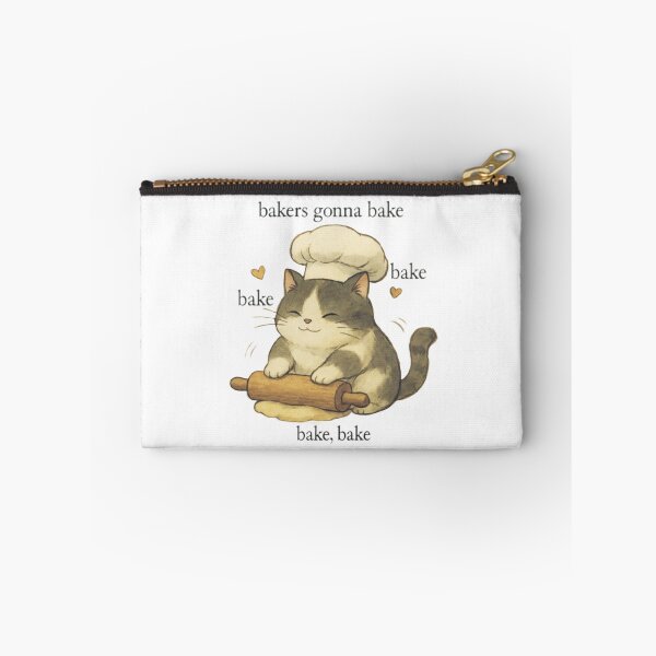 Item preview, Bakers Gonna Bake – Cute TS Lyric Bread Pun Illustration designed and sold by mhaey.