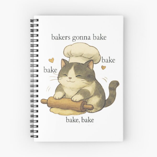 Item preview, Bakers Gonna Bake – Cute TS Lyric Bread Pun Illustration designed and sold by mhaey.