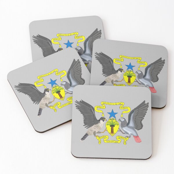 Item preview, national emblem seal of Sao Tome and Principe designed and sold by ak7sailor.