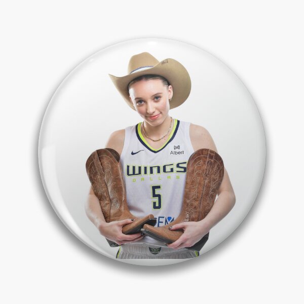 Item preview, paige bueckers dallas wings shoot  designed and sold by alexis-nelson27.