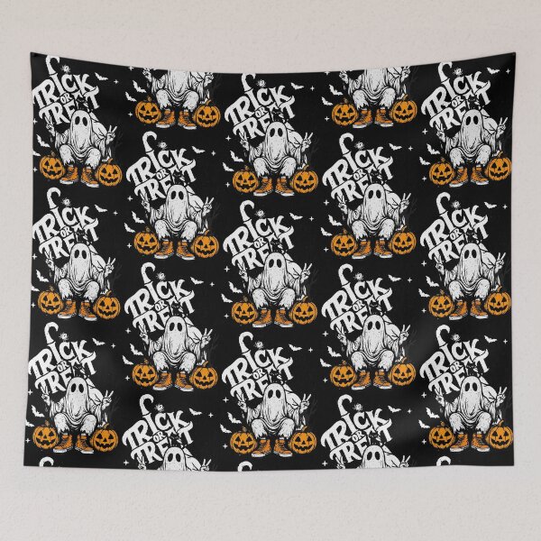 Item preview, Halloween Horror Charm – Scary & Fun Car Mirror Decoration designed and sold by Bigohobi.
