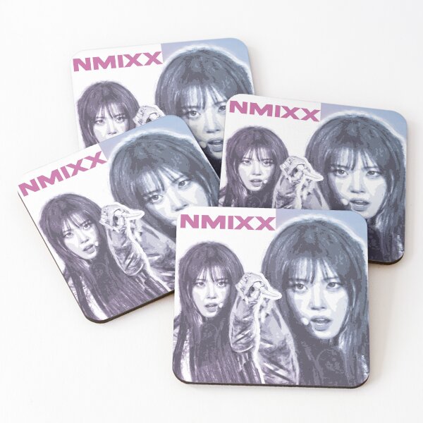 Item preview, JIWOO NMIXX designed and sold by 3ndizone.