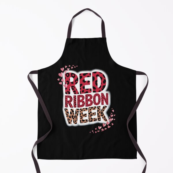 Item preview, Red Ribbon Week 2025 designed and sold by ConceptualVibes.