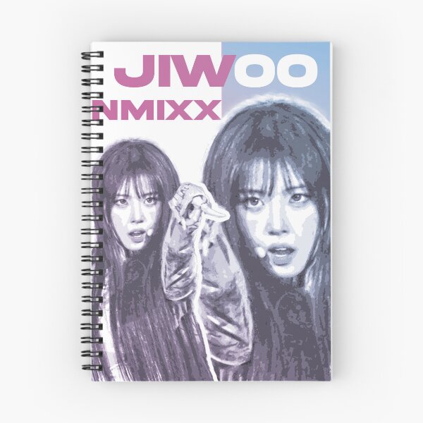 Item preview, JIWOO NMIXX designed and sold by 3ndizone.