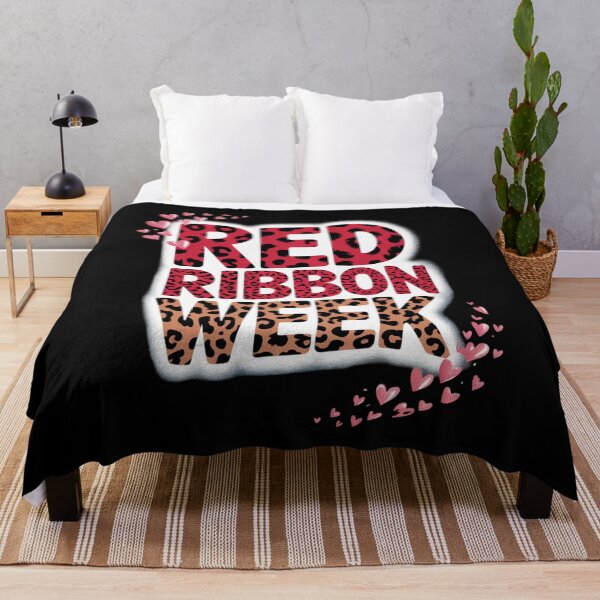 Item preview, Red Ribbon Week 2025 designed and sold by ConceptualVibes.