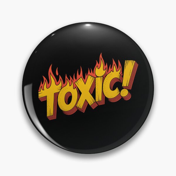 Item preview, Toxic designed and sold by Peter Stawicki.