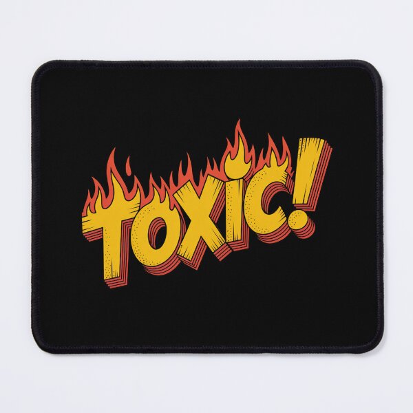 Item preview, Toxic designed and sold by Peter Stawicki.