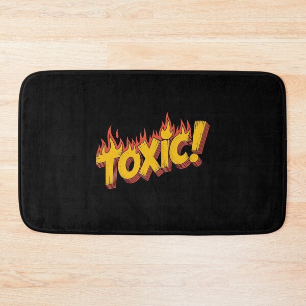 Item preview, Toxic designed and sold by Peter Stawicki.