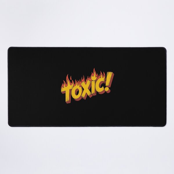Item preview, Toxic designed and sold by Peter Stawicki.