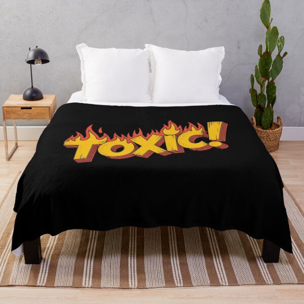 Item preview, Toxic designed and sold by Peter Stawicki.