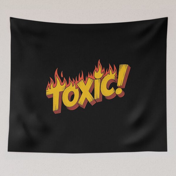 Item preview, Toxic designed and sold by Peter Stawicki.