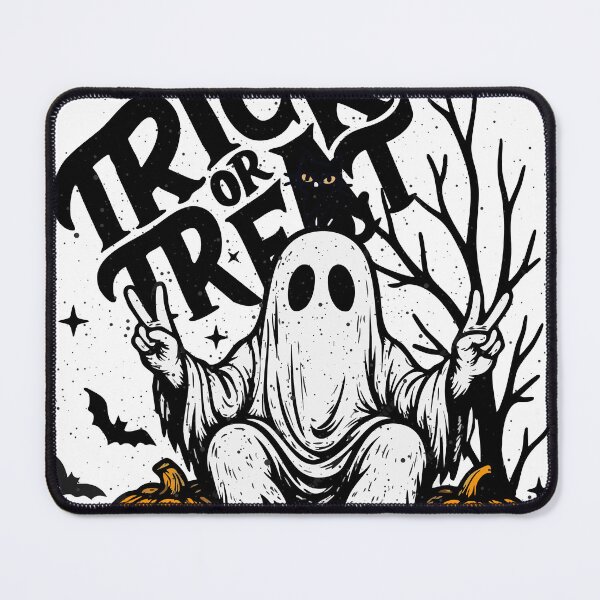 Item preview, Halloween Horror Charm – Scary & Fun Car Mirror Decoration designed and sold by Bigohobi.
