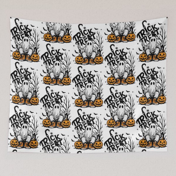 Item preview, Halloween Horror Charm – Scary & Fun Car Mirror Decoration designed and sold by Bigohobi.