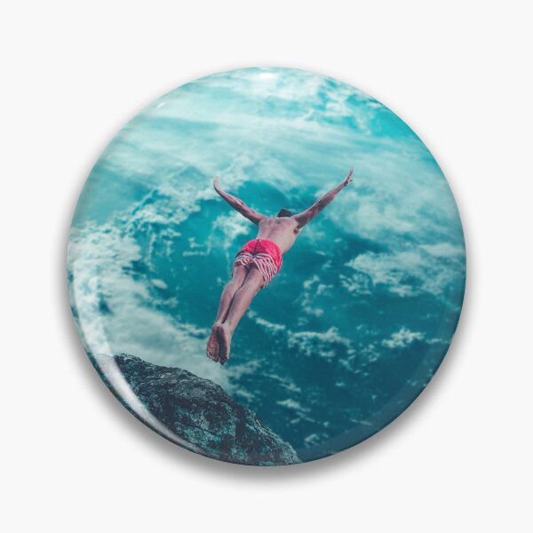 Item preview, Cosmic Dive designed and sold by Róger Arrieta.