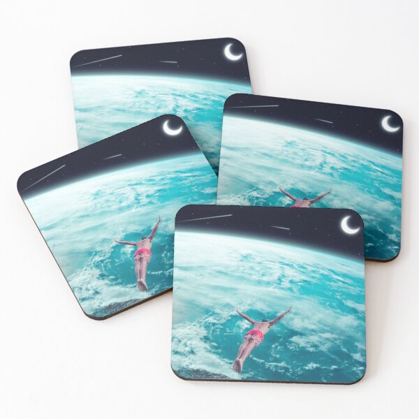 Item preview, Cosmic Dive designed and sold by Róger Arrieta.